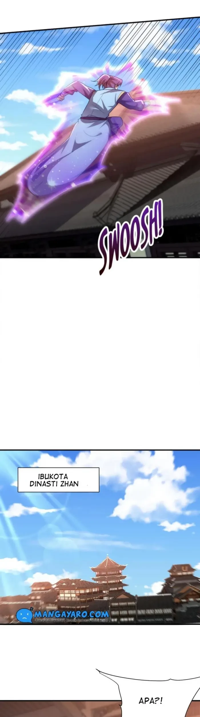 Rise of The Demon King Chapter 207 - Halaman 11