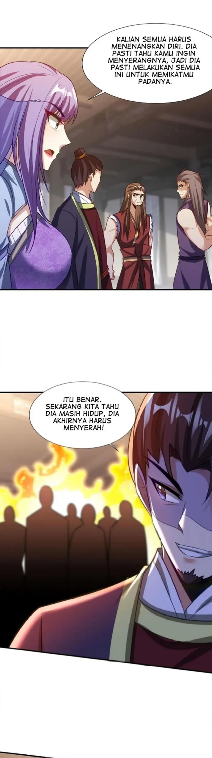 Rise of The Demon King Chapter 207 - Halaman 13