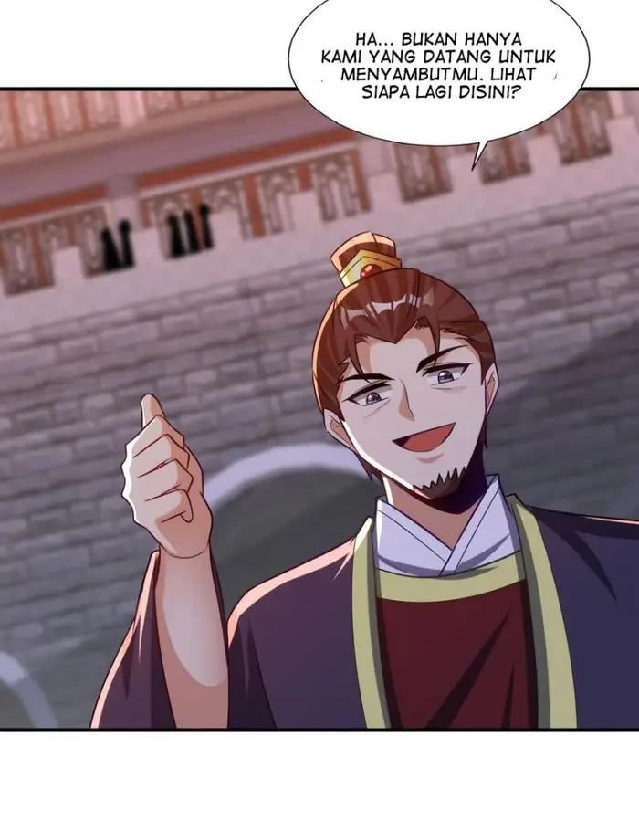 Rise of The Demon King Chapter 207 - Halaman 19