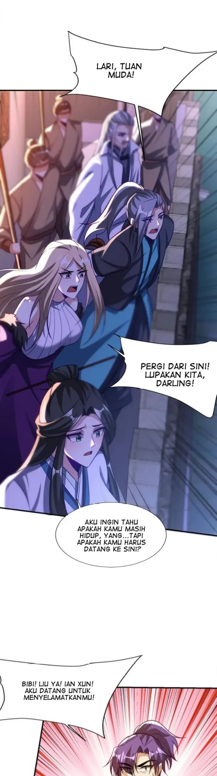 Rise of The Demon King Chapter 207 - Halaman 20