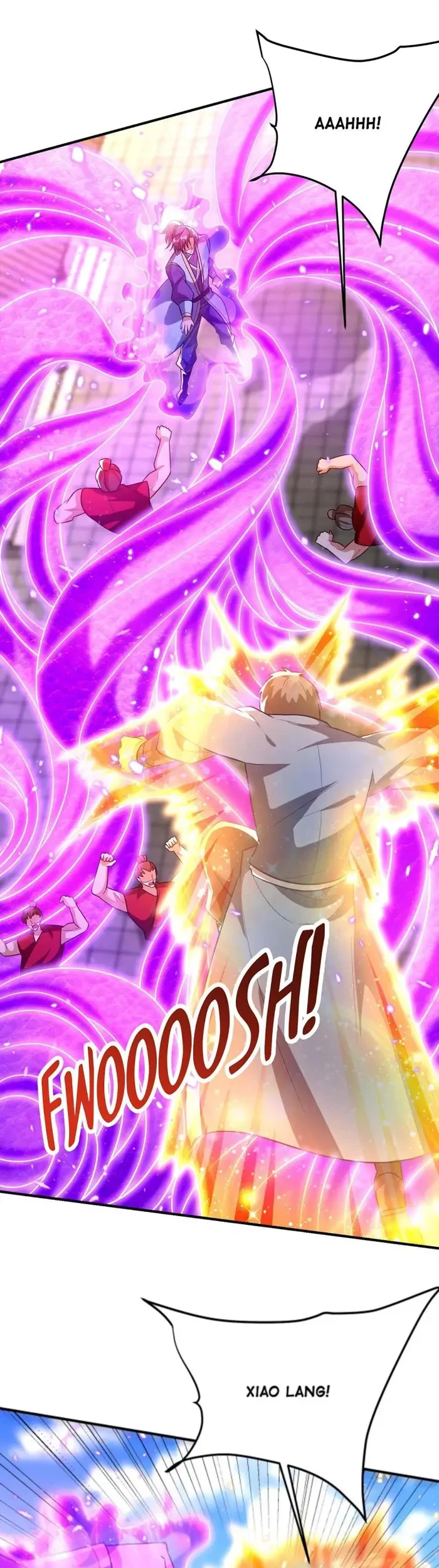 Rise of The Demon King Chapter 206 - Halaman 24