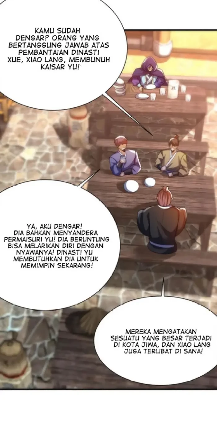 Rise of The Demon King Chapter 206 - Halaman 4