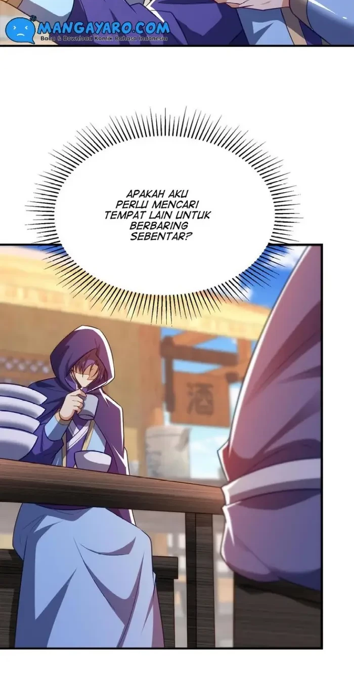 Rise of The Demon King Chapter 206 - Halaman 6