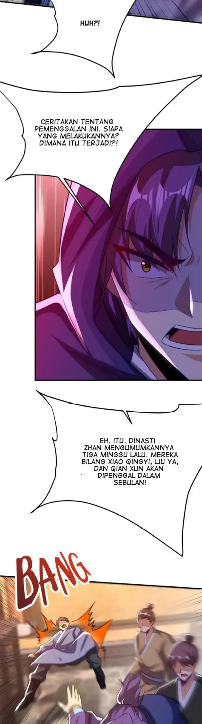 Rise of The Demon King Chapter 206 - Halaman 10