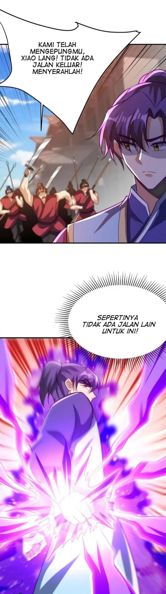 Rise of The Demon King Chapter 206 - Halaman 13