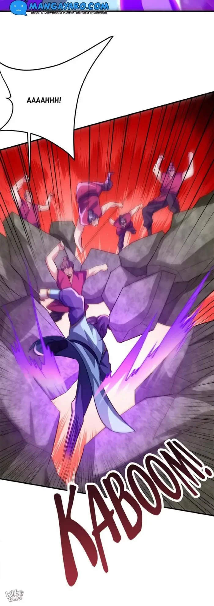 Rise of The Demon King Chapter 206 - Halaman 14