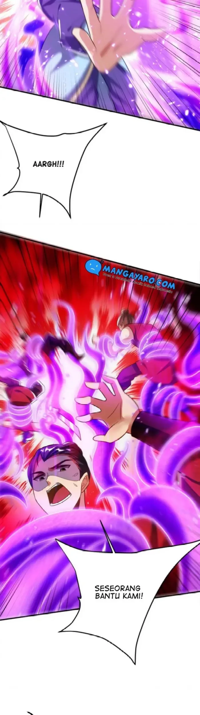 Rise of The Demon King Chapter 206 - Halaman 19