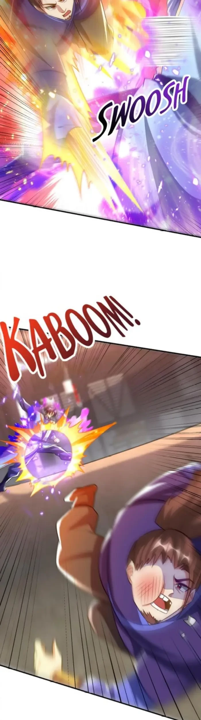 Rise of The Demon King Chapter 206 - Halaman 21