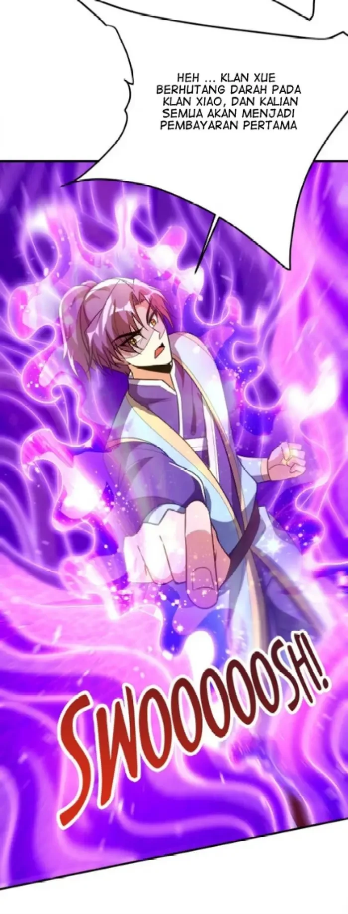 Rise of The Demon King Chapter 206 - Halaman 23