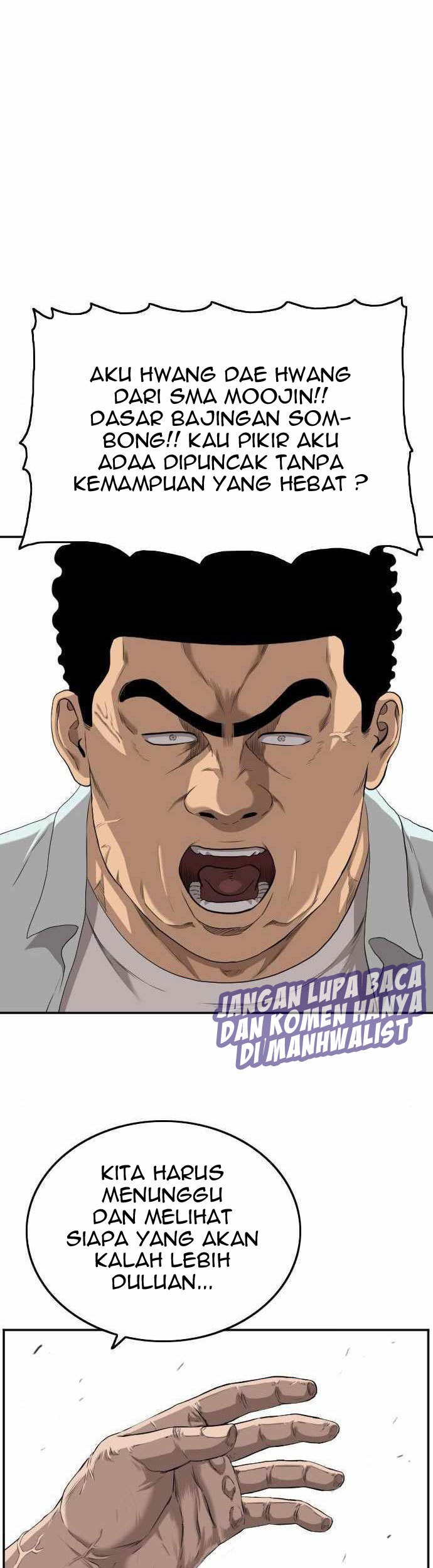 Manhwa A Bad Person Chapter 108 gambar 2
