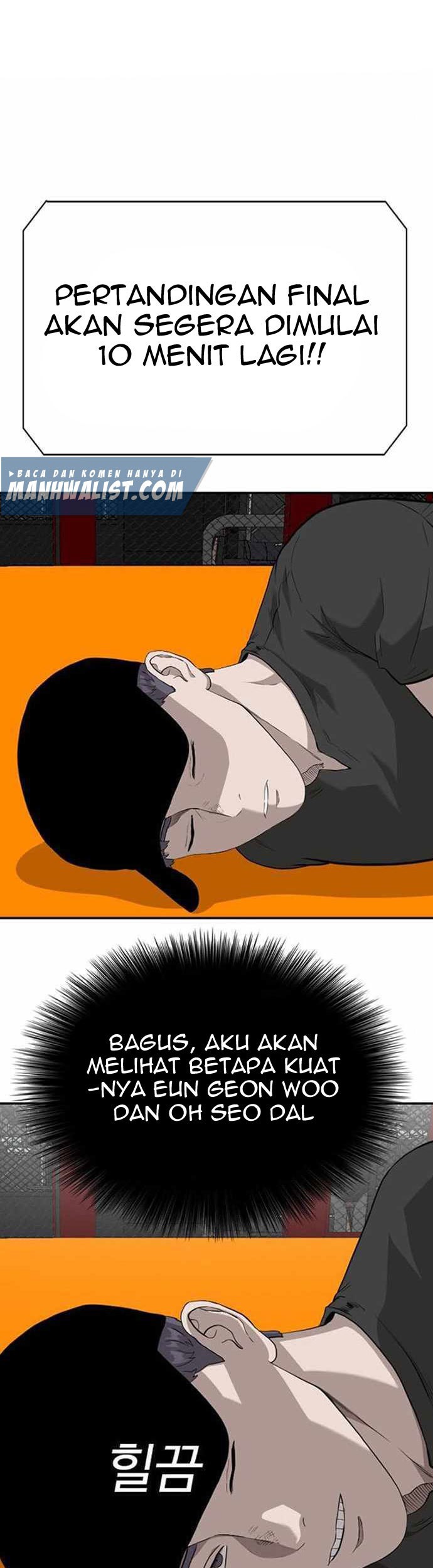 Manhwa A Bad Person Chapter 102 gambar 2