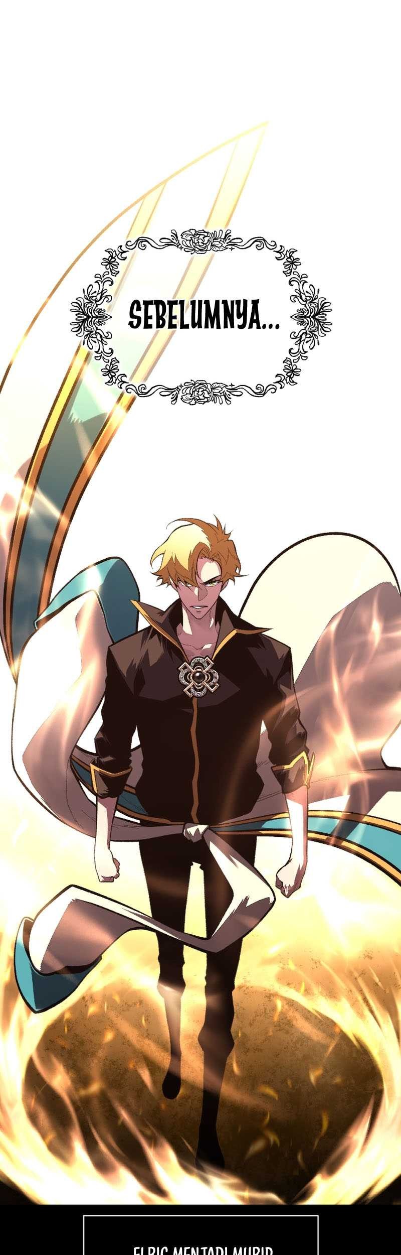 Manhwa Talent-Swallowing Magician Chapter 47 gambar 2