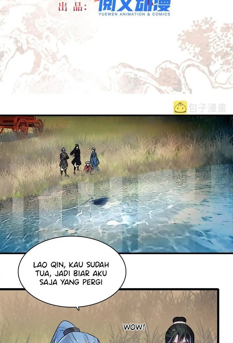 Manhua Sijin Chapter 284 gambar 2