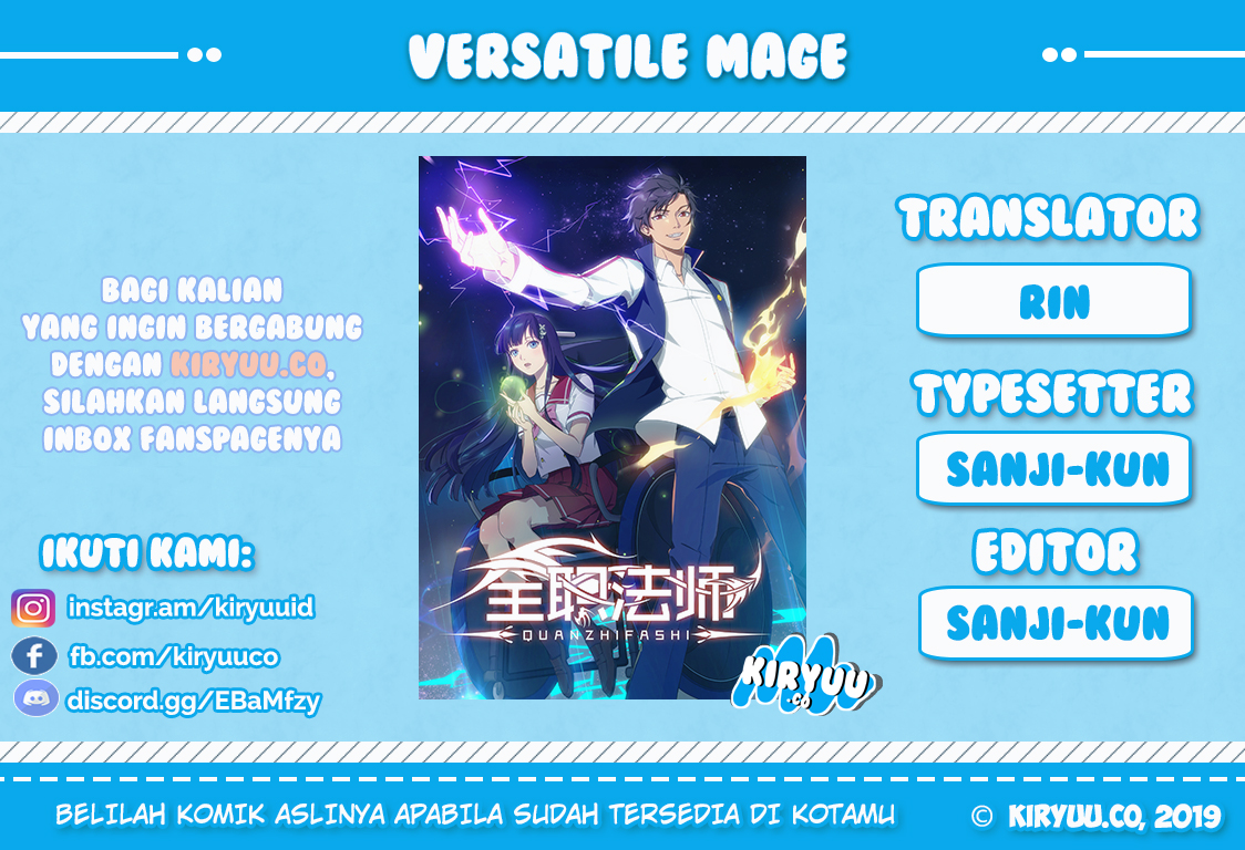 Komik Versatile Mage Chapter 743 gambar 1