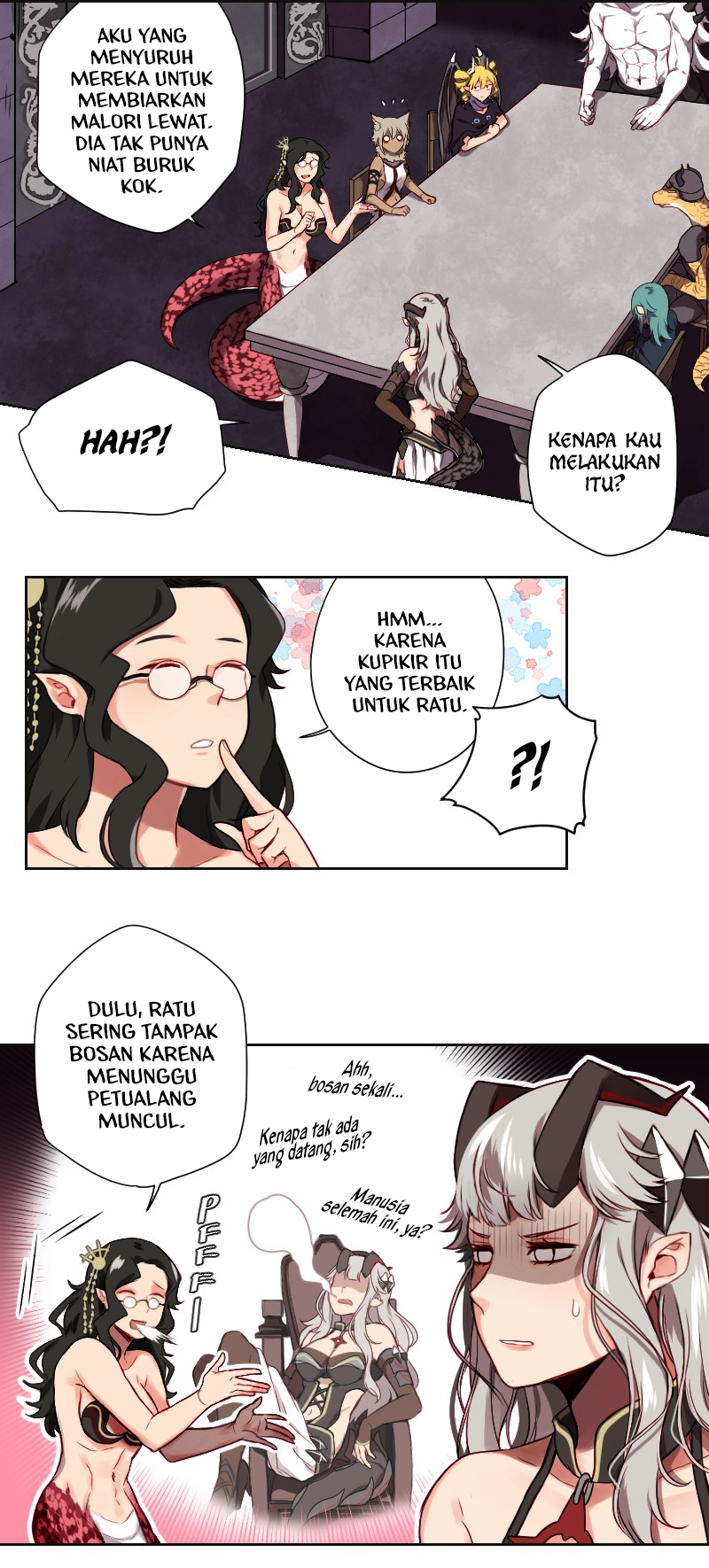Mage & Demon Chapter 6 - Halaman 7