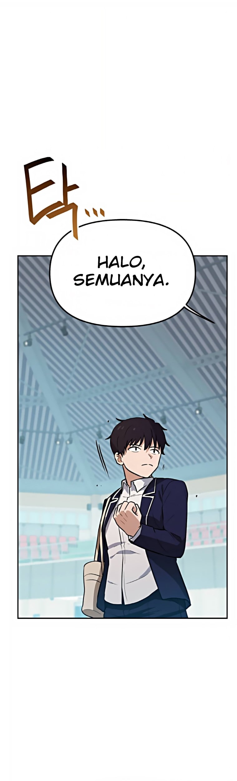 I Have Max Level Luck Chapter 34 halaman 3