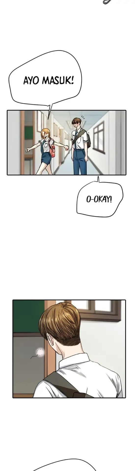 Drawing Romance Chapter 79 - Halaman 10