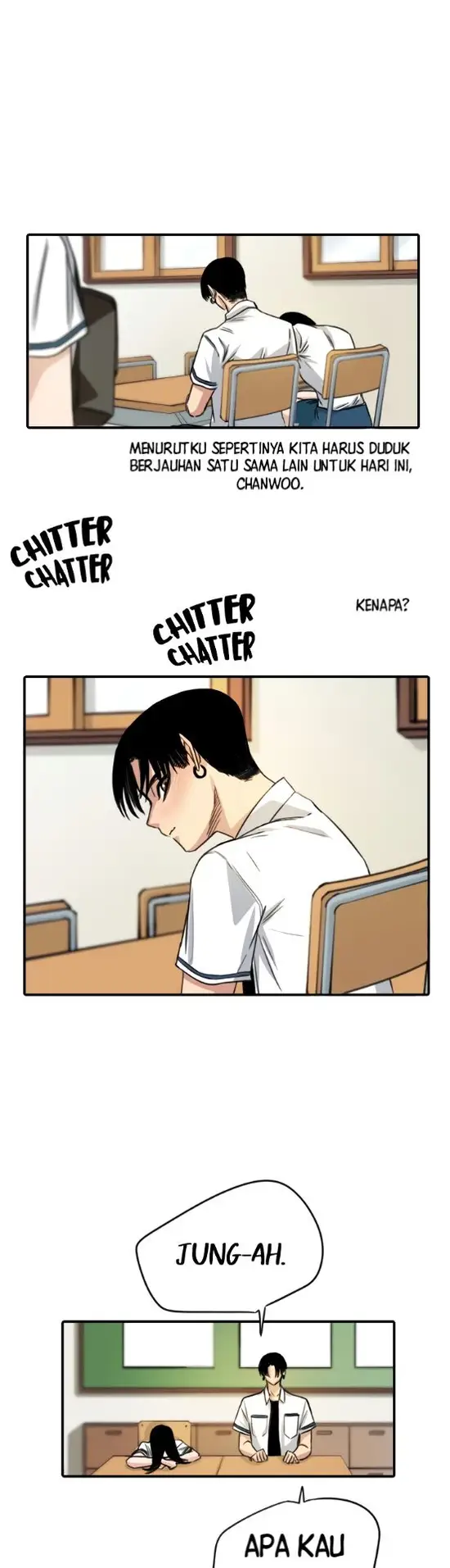 Drawing Romance Chapter 79 - Halaman 12