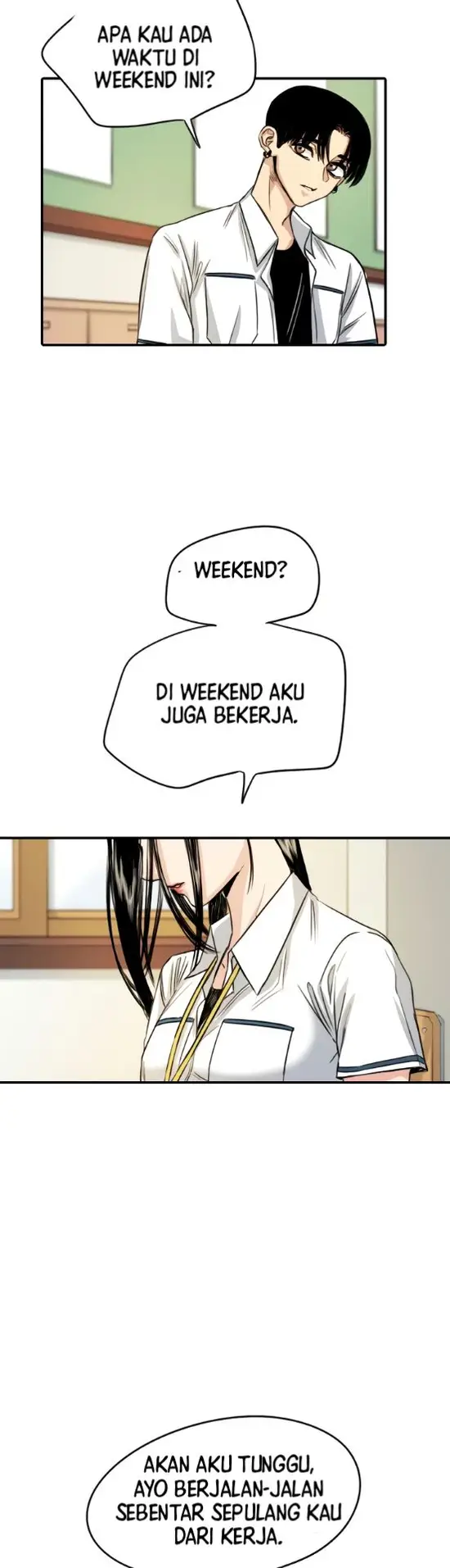 Drawing Romance Chapter 79 - Halaman 14