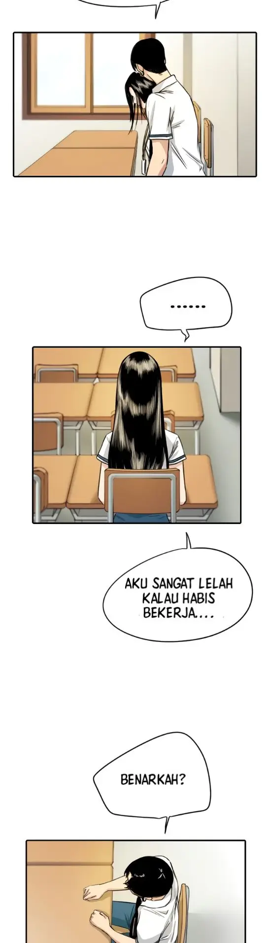 Drawing Romance Chapter 79 - Halaman 15