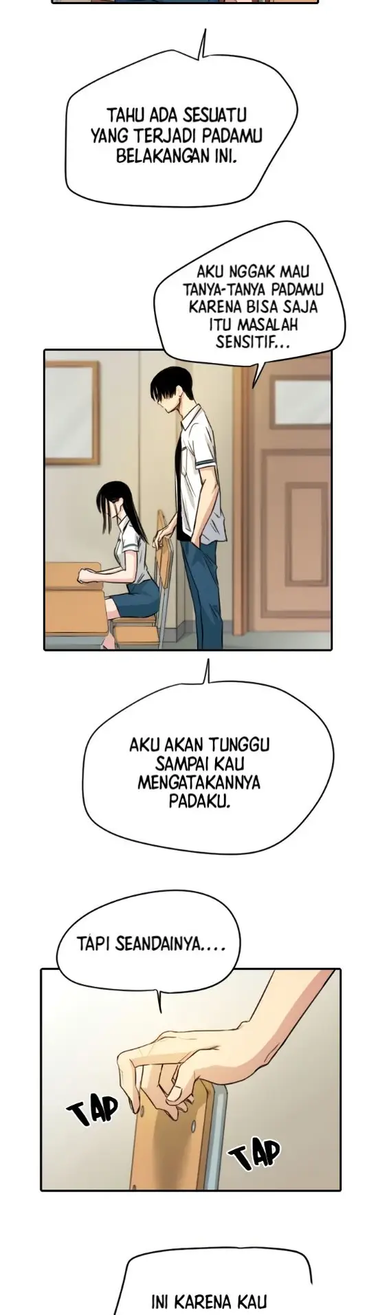 Drawing Romance Chapter 79 - Halaman 17
