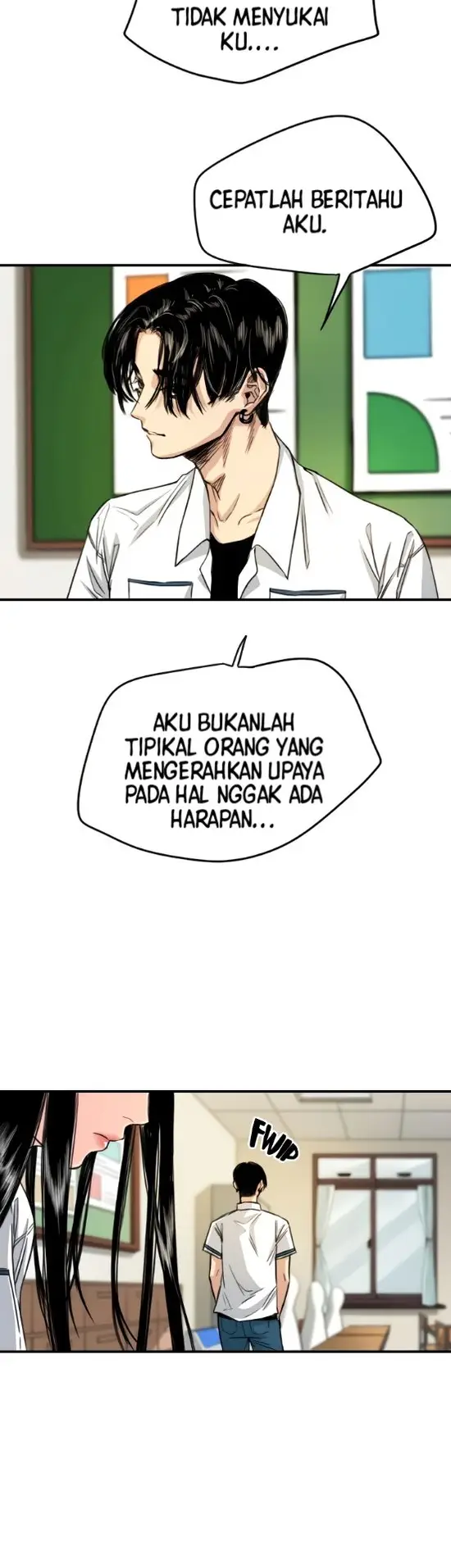 Drawing Romance Chapter 79 - Halaman 18