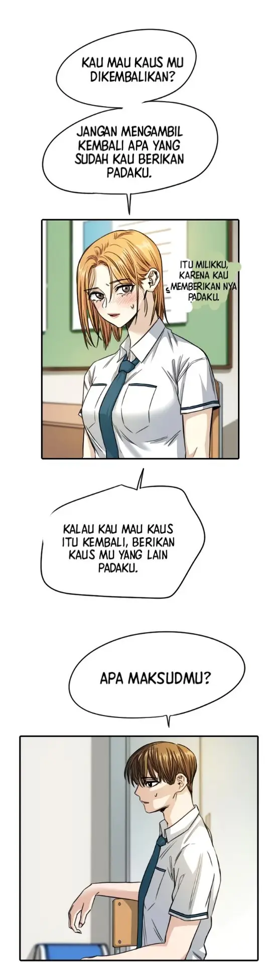 Drawing Romance Chapter 79 - Halaman 19