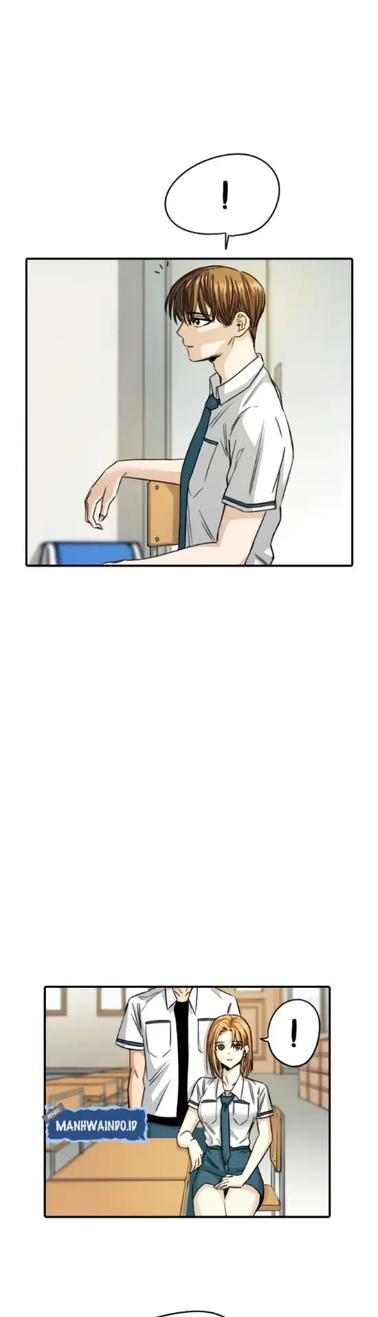 Drawing Romance Chapter 79 - Halaman 20