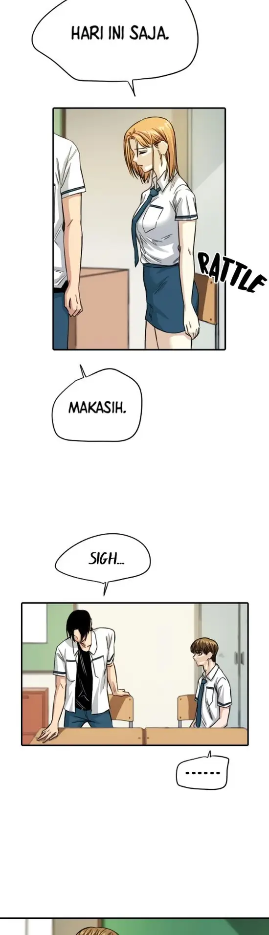 Drawing Romance Chapter 79 - Halaman 23
