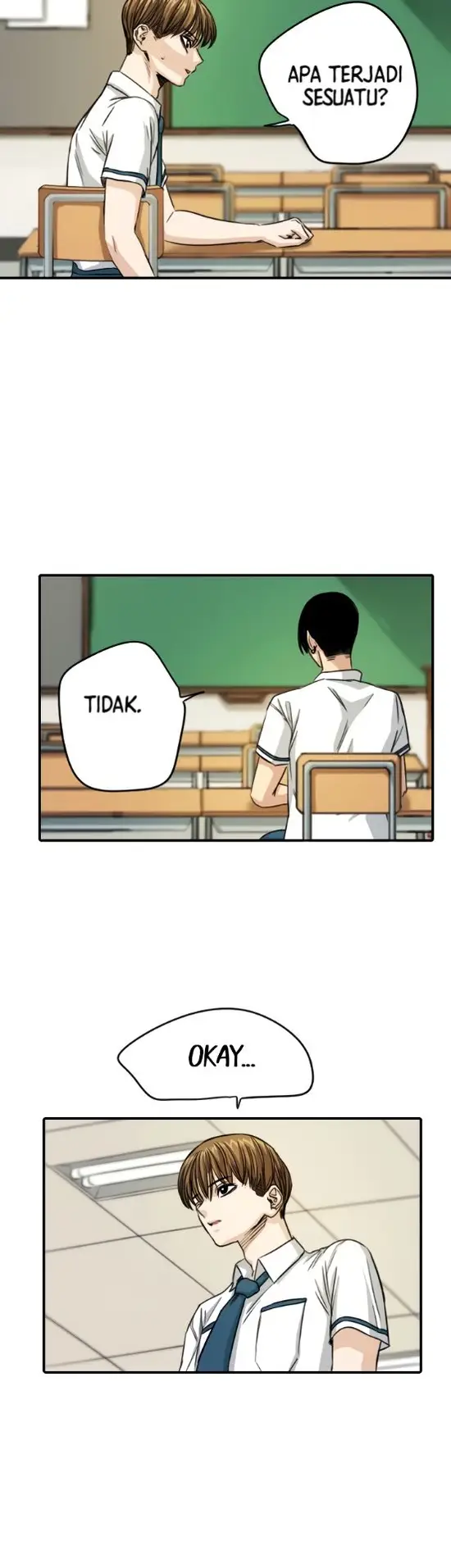 Drawing Romance Chapter 79 - Halaman 24