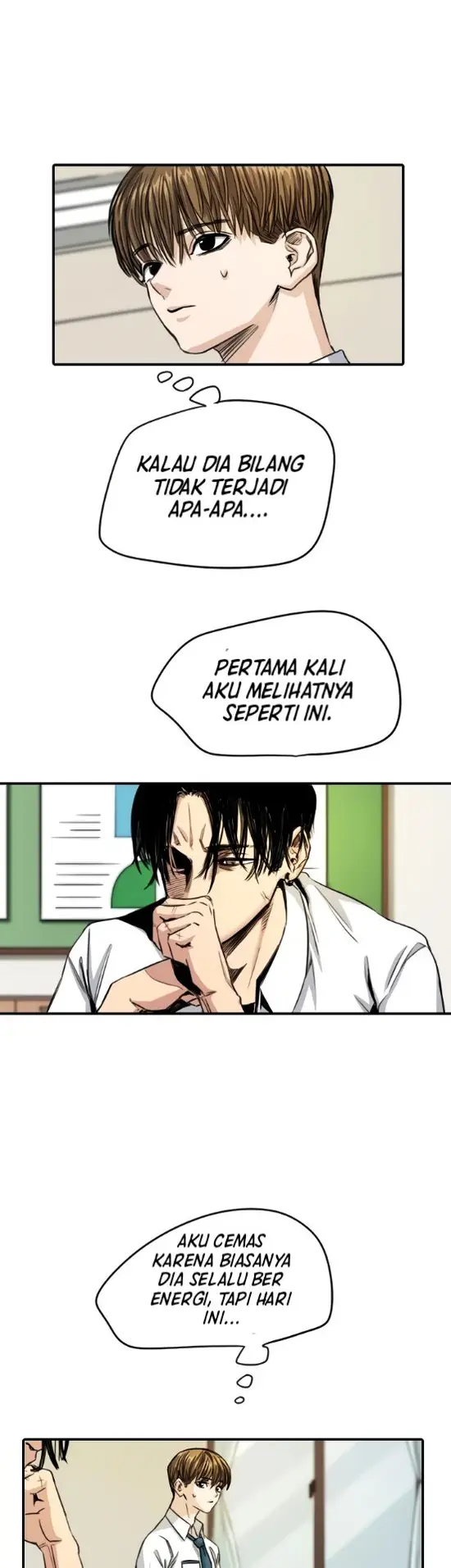 Drawing Romance Chapter 79 - Halaman 25