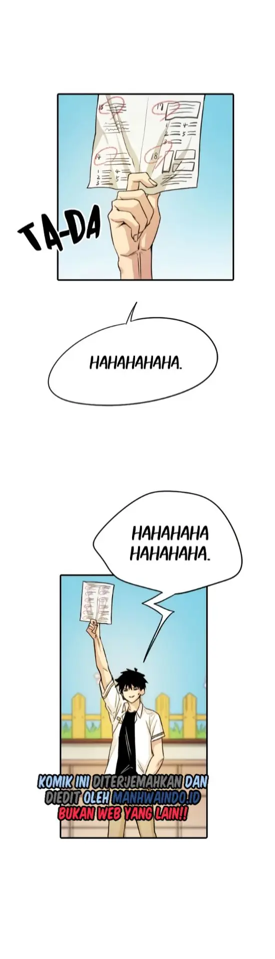 Drawing Romance Chapter 79 - Halaman 27
