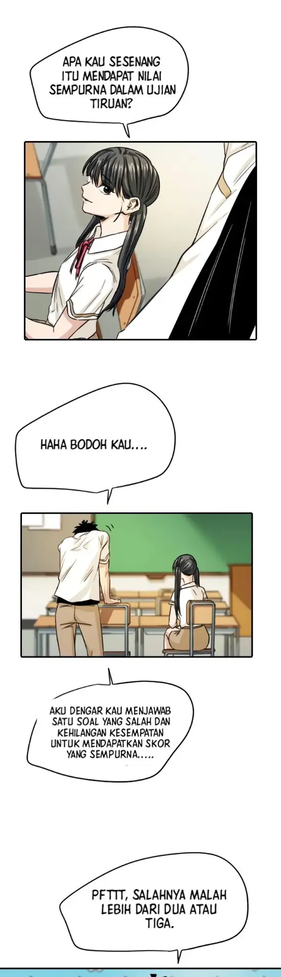 Drawing Romance Chapter 79 - Halaman 28