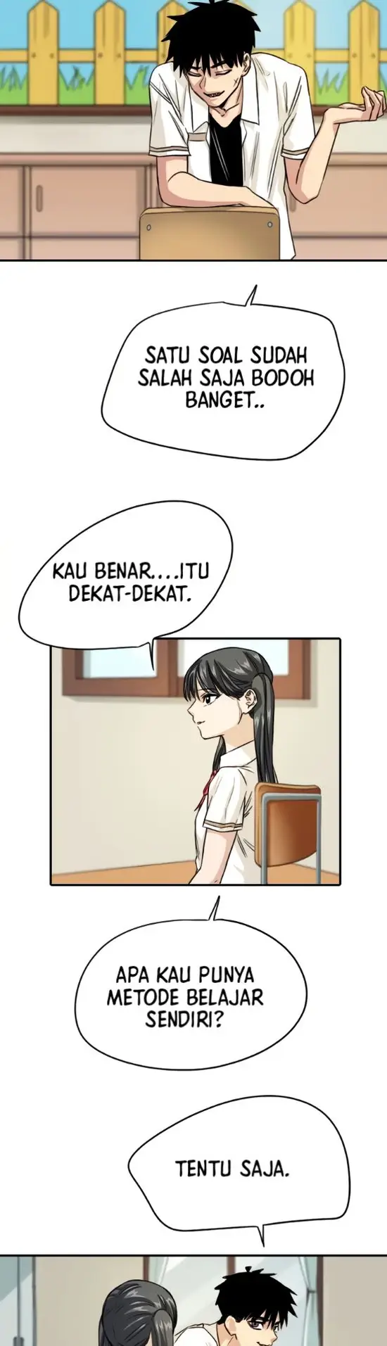 Drawing Romance Chapter 79 - Halaman 29