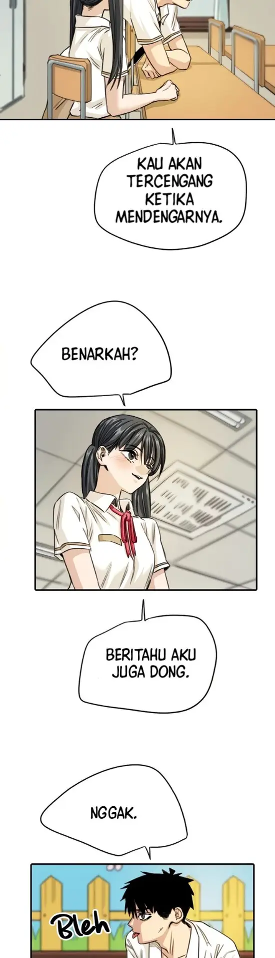 Drawing Romance Chapter 79 - Halaman 30