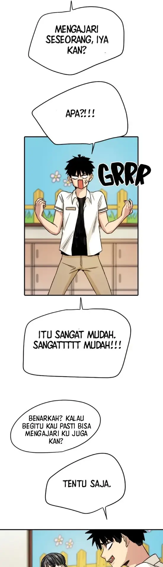 Drawing Romance Chapter 79 - Halaman 32
