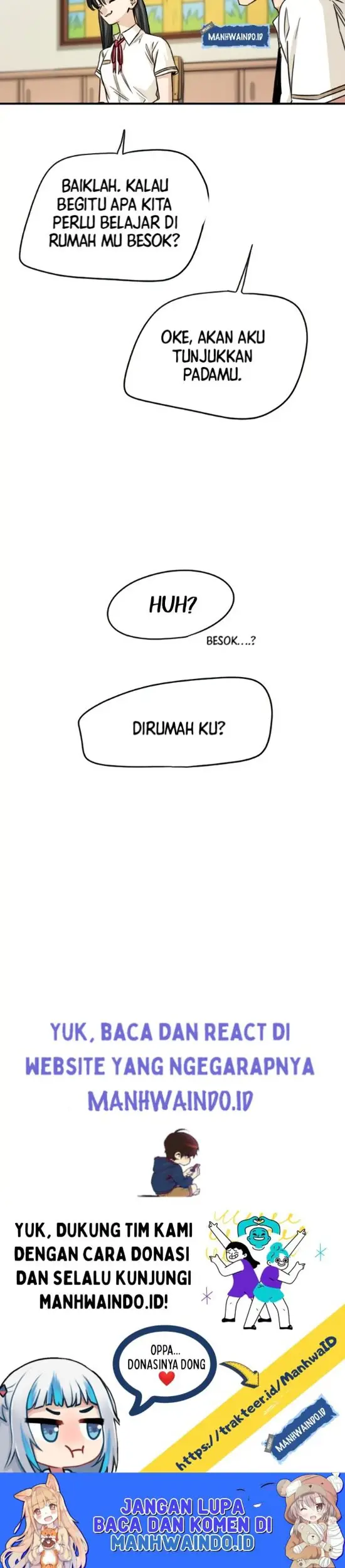 Drawing Romance Chapter 79 - Halaman 33