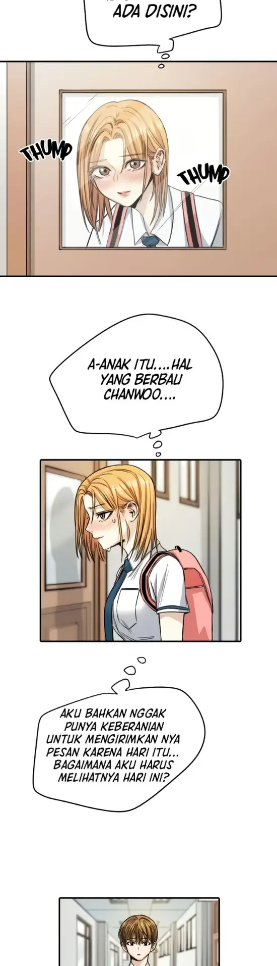 Drawing Romance Chapter 79 - Halaman 4