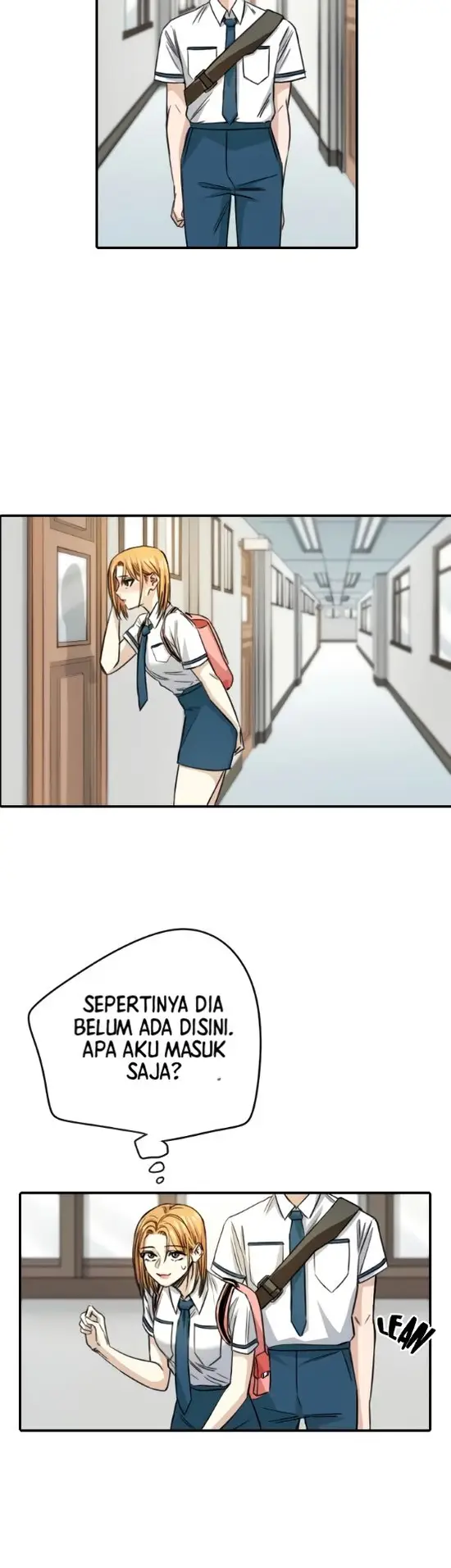 Drawing Romance Chapter 79 - Halaman 5