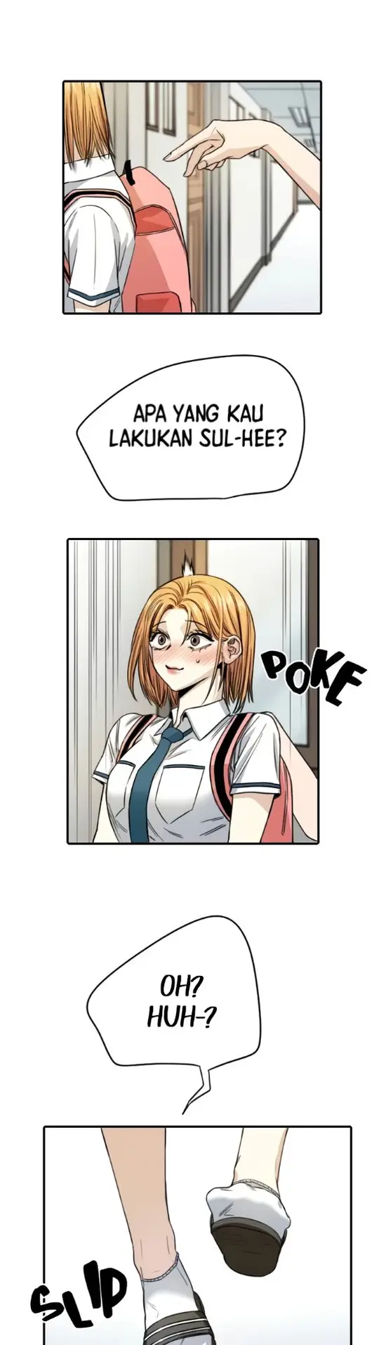 Drawing Romance Chapter 79 - Halaman 6