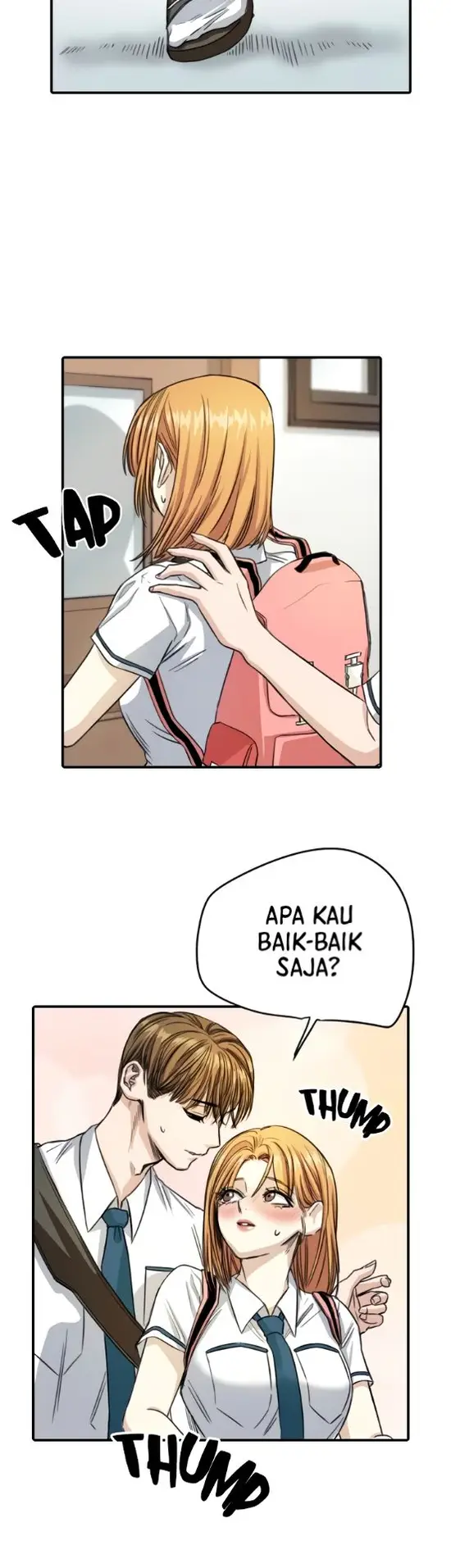 Drawing Romance Chapter 79 - Halaman 7