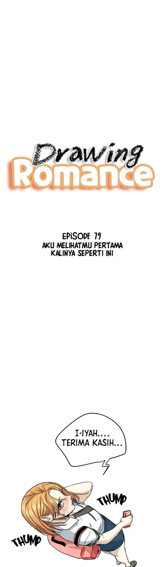 Drawing Romance Chapter 79 - Halaman 9