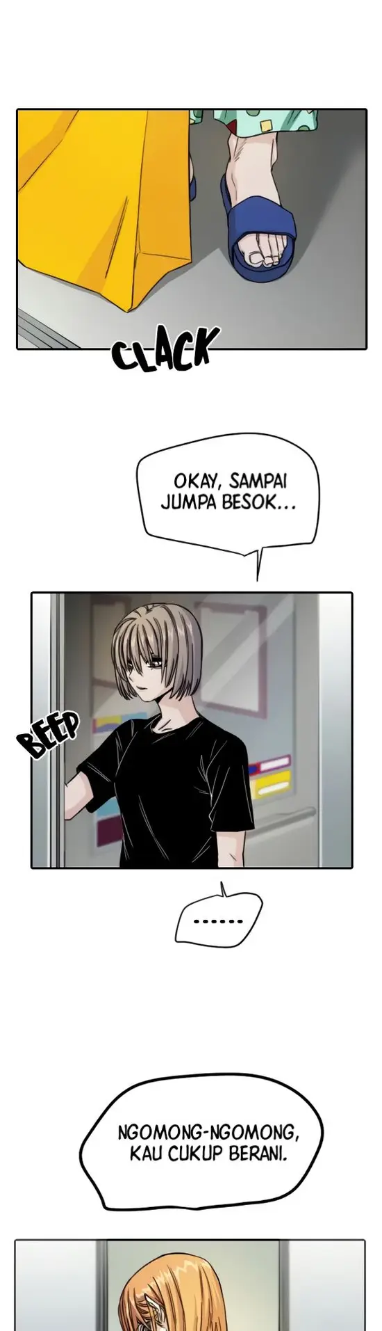 Drawing Romance Chapter 78 - Halaman 10