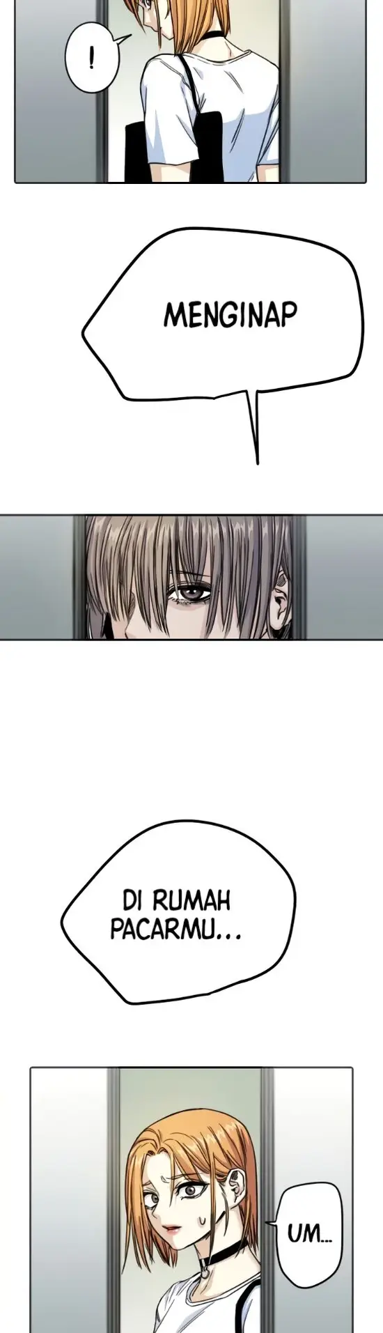 Drawing Romance Chapter 78 - Halaman 11