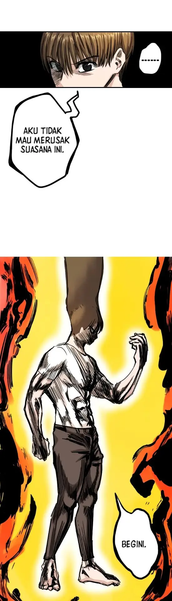 Drawing Romance Chapter 78 - Halaman 16