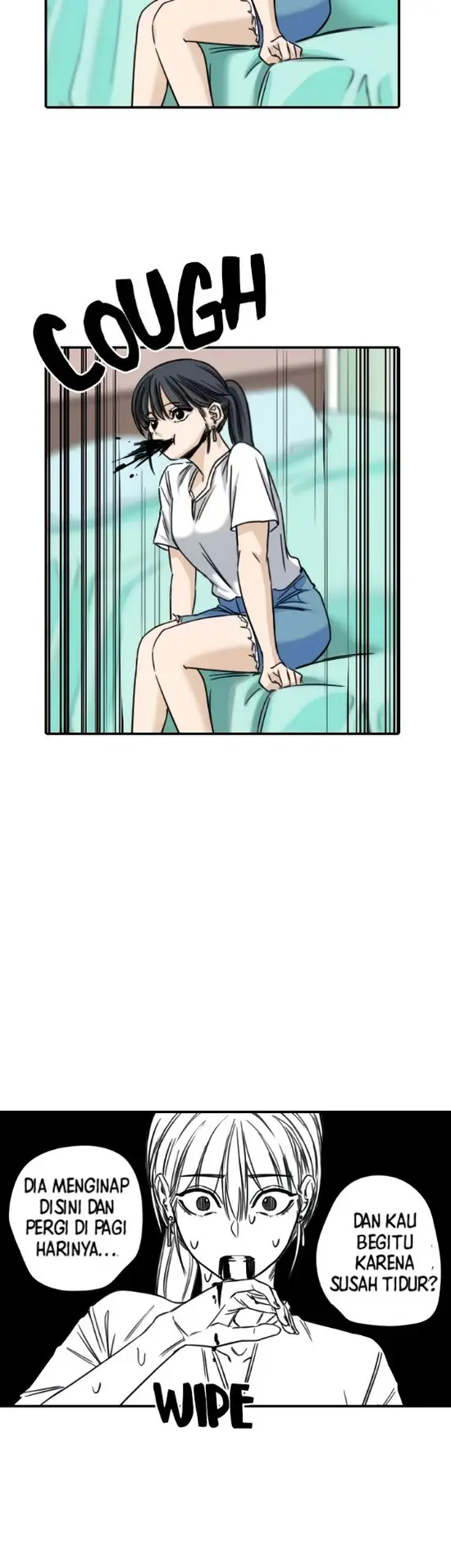 Drawing Romance Chapter 78 - Halaman 20