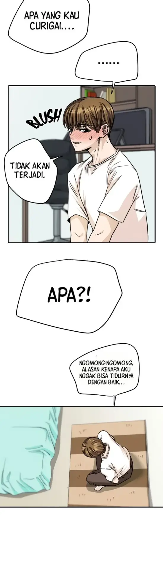 Drawing Romance Chapter 78 - Halaman 22