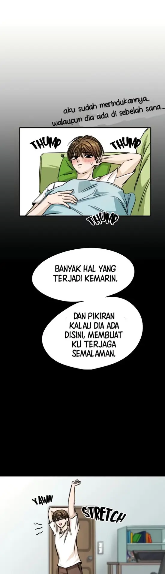 Drawing Romance Chapter 78 - Halaman 23