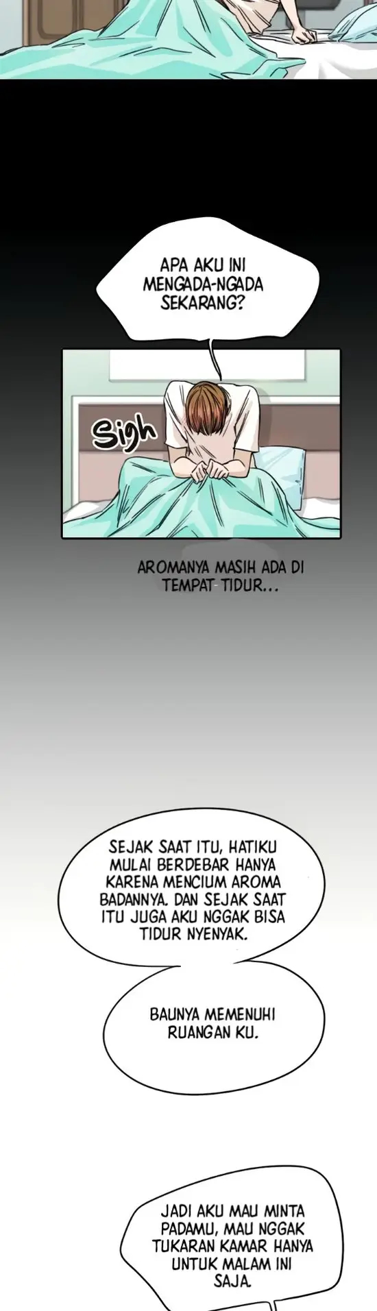 Drawing Romance Chapter 78 - Halaman 27