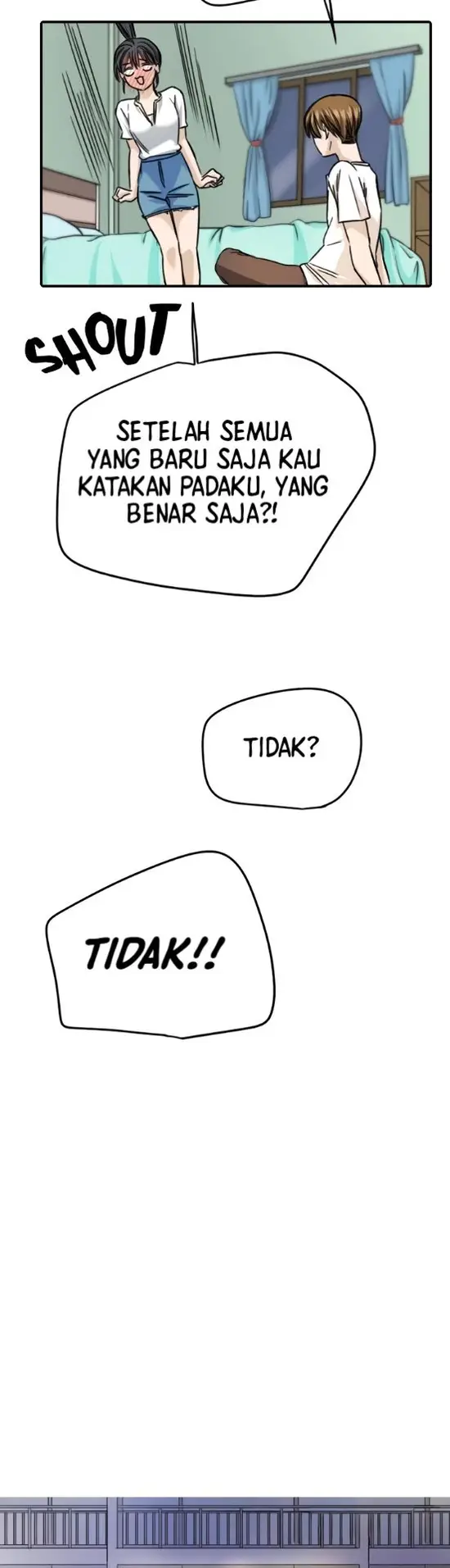 Drawing Romance Chapter 78 - Halaman 28